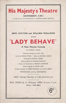 Lady Behave (musical).jpg