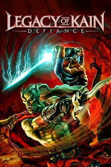 Download legacy of kain defiance pc full ripped