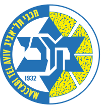 Logo Maccabi Tel Awiw BC