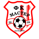 The club's logo in the period 2009–2014