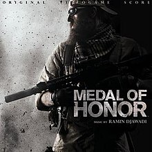 Medal of Honor (EA Games Film Müzikleri) .jpg