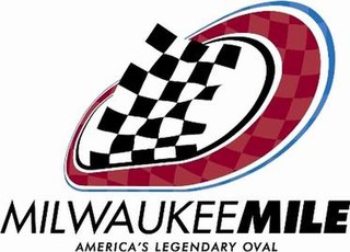 Milwaukee Mile Race track in West Allis, Wisconsin, United States