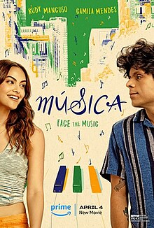 Música (2024) WEB-DL Dual Audio {Hindi-English} 480p [330MB] | 720p [870MB] | 1080p [2GB] – Amazon Original Film