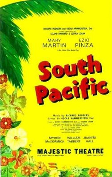 Original Broadway poster (1949)