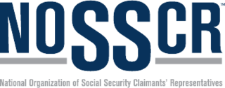 <span class="mw-page-title-main">National Organization of Social Security Claimants' Representatives</span> American law association