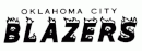 Oklahoma City Blazers (CHL) .gif