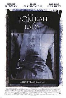 <i>The Portrait of a Lady</i> (film) film