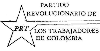 <span class="mw-page-title-main">Workers Revolutionary Party of Colombia</span> Political party in Colombia