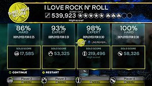 Rock Band 3