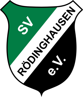 <span class="mw-page-title-main">SV Rödinghausen</span> German football club