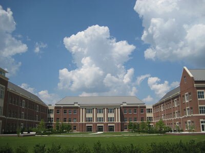 Conway Hall at Salisbury University