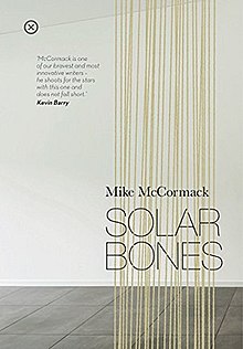 First edition (publ. Tramp Press) Solar Bones.jpg