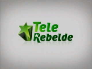 <span class="mw-page-title-main">Tele Rebelde</span> Television channel