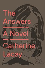 Thumbnail for File:The Answers (Lacey novel) book cover.jpg