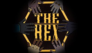 <i>The Hex</i> (video game) 2018 video game