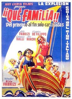 <i>The Passaguai Family</i> 1951 film