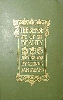The Sense of Beauty (first edition).jpg