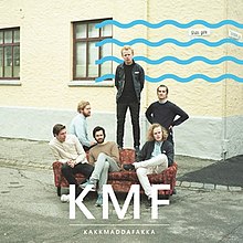 This is the cover art for KMF by the artist Kakkmaddafakka.jpg