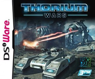 <i>Thorium Wars</i> 2009 video game