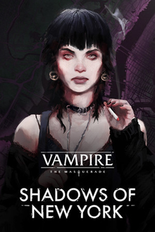 Vampire: The Masquerade - Shadows of New York Review: A Pawn in a