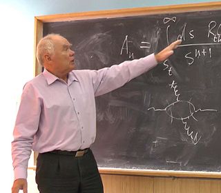 Victor Sergeevich Fadin Russian physicist