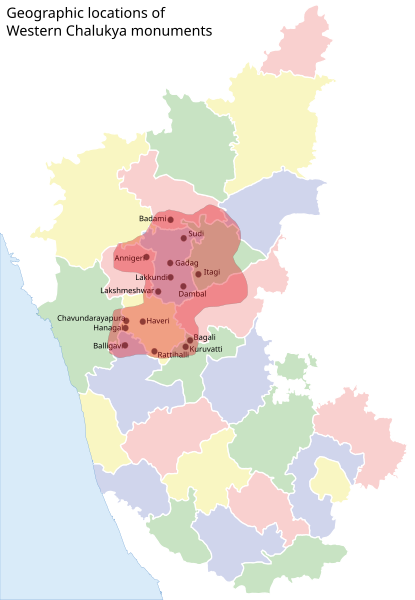 File:Western Chalukya Monuments.svg