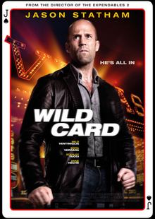 Wild Card (2015 film) - Wikipedia