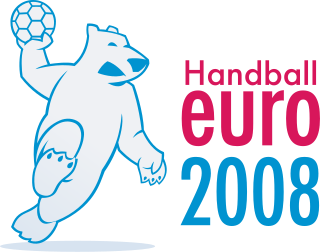 <span class="mw-page-title-main">2008 European Men's Handball Championship</span> 2008 edition of the European Mens Handball Championship