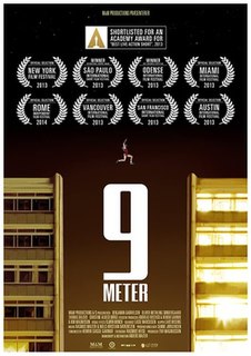 <i>9 Meter</i> 2013 Danish film