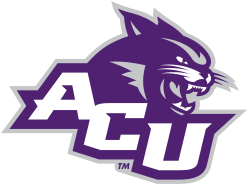File:Abilene Christian Wildcats logo.svg