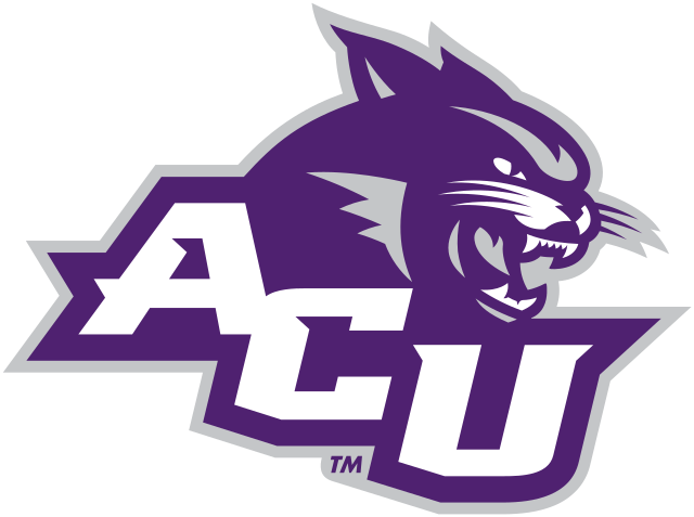 Abilene Christian University Wildcats Vive La Fete Women's Plus