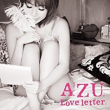 Cover of Love Letter by Azu