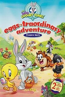 <i>Baby Looney Tunes Eggs-traordinary Adventure</i>