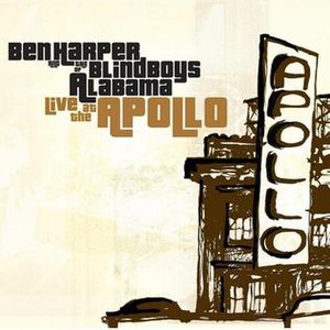 Ben Harper And The Blind Boys Of Alabama Album Live At The Apollo