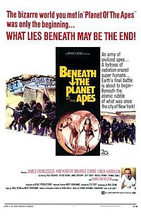 Beneath the Planet of the Apes