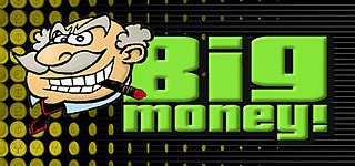 <i>Big Money!</i> 2002 video game