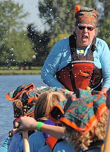 Ottawa Dragon Boat Festival - Wikipedia, the free encyclopedia