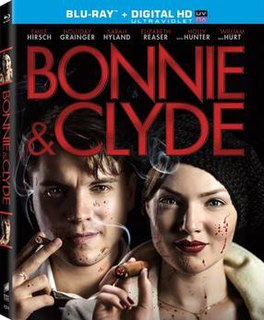 <i>Bonnie & Clyde</i> (miniseries)