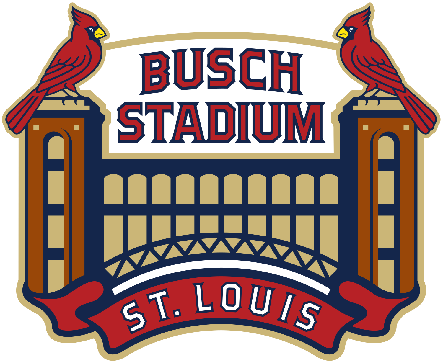 St. Louis Cardinals Skyline 2022 NL Central Division Champions