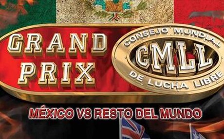 CMLL International Gran Prix