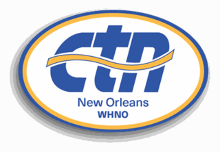 <span class="mw-page-title-main">WHNO</span> CTN TV station in New Orleans