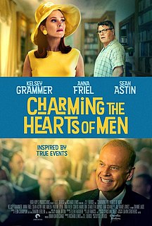 <i>Charming the Hearts of Men</i> 2021 American film