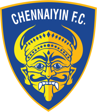 <span class="mw-page-title-main">Chennaiyin FC</span> Indian association football club based in Chennai, Tamil Nadu