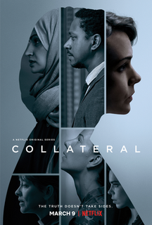 <i>Collateral</i> (TV series) 2018 British television series