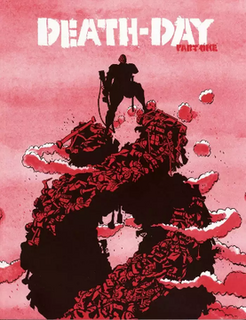 <i>Death-Day</i> Web comic