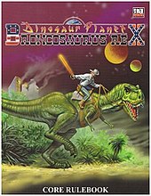 Dinosaurier Planet, Broncosaurus Rex.JPG