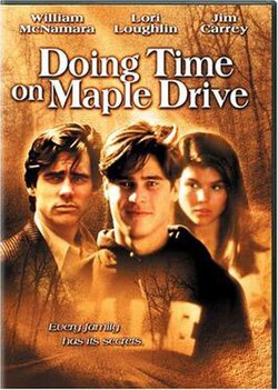 Doingtimeonmapledrivecover.jpg