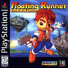 Floating Runner: Quest for the 7 Crystals - Wikipedia