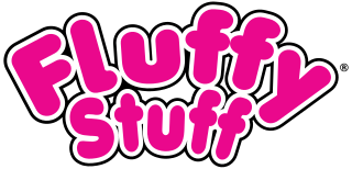 <span class="mw-page-title-main">Fluffy Stuff</span> Brand of cotton candy