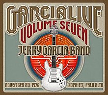 Jerry Garcia'nın Travis Bean TB500 gitarı